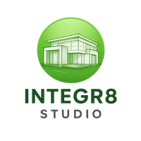 Integr8 Studio logo