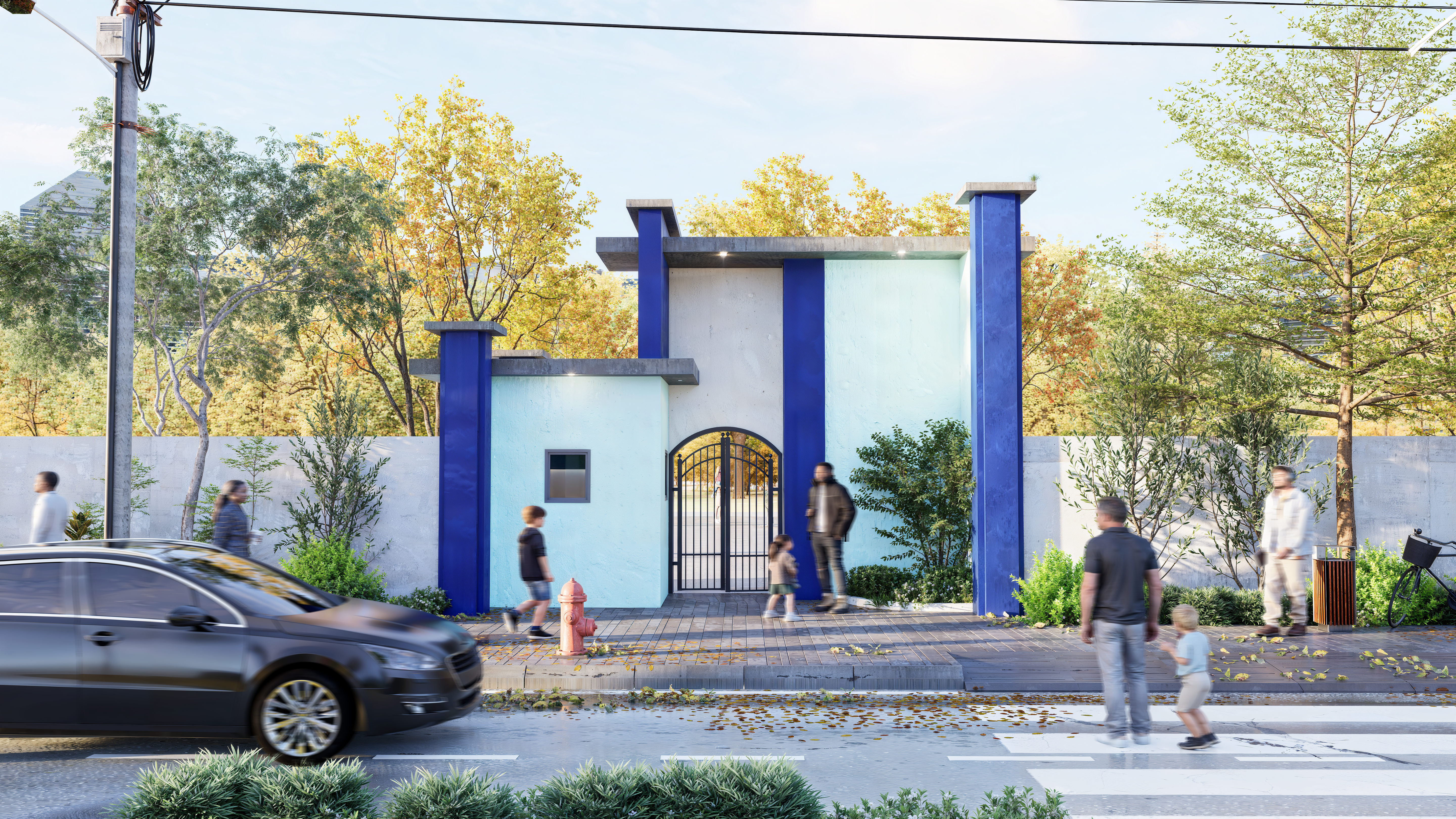 Portfolio image 3 – Residential Home