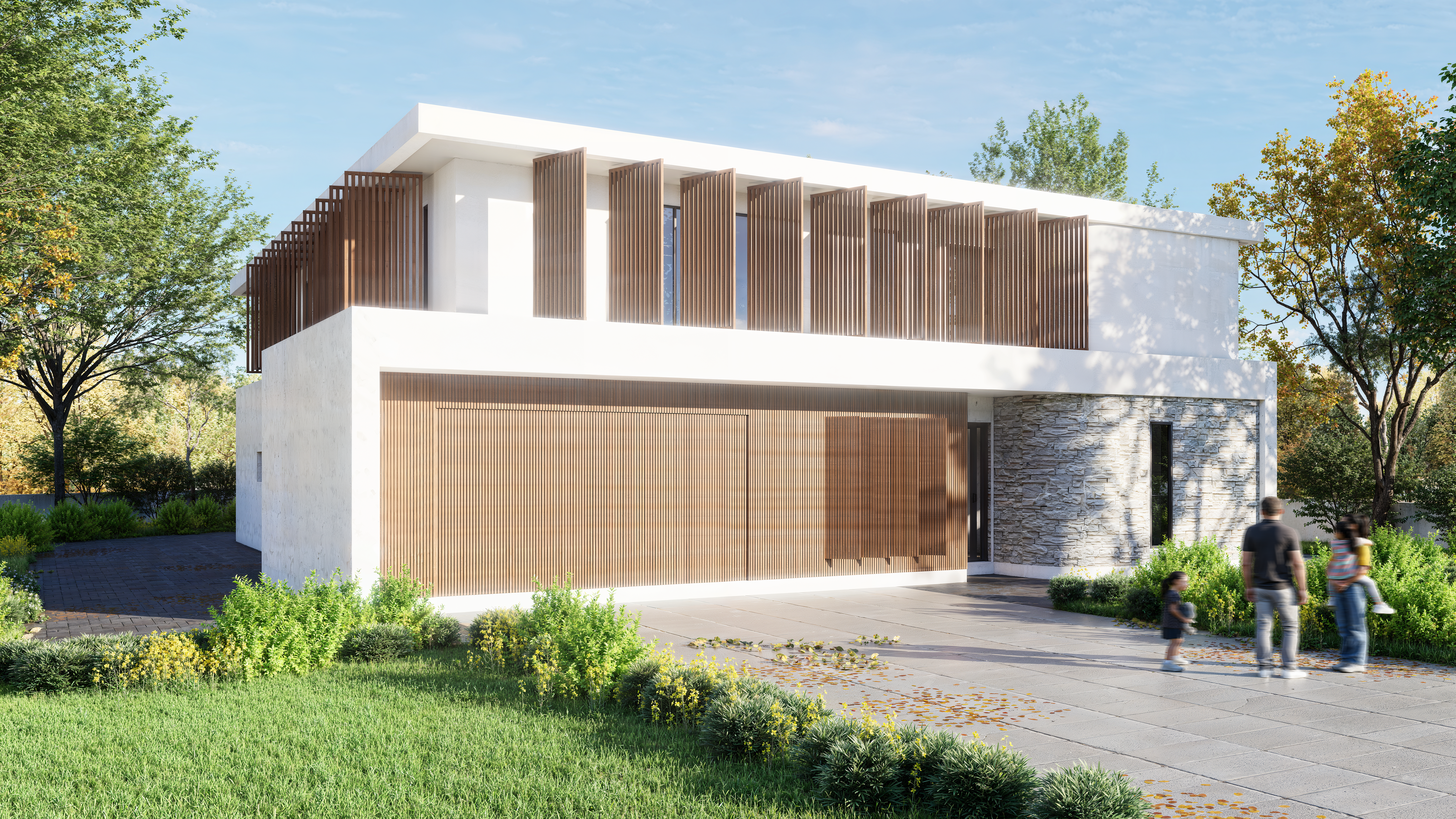 Portfolio image 6 – drafting Gate